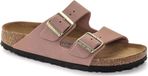 Birkenstock Pantoufles Femme - Taille 37 - Rose