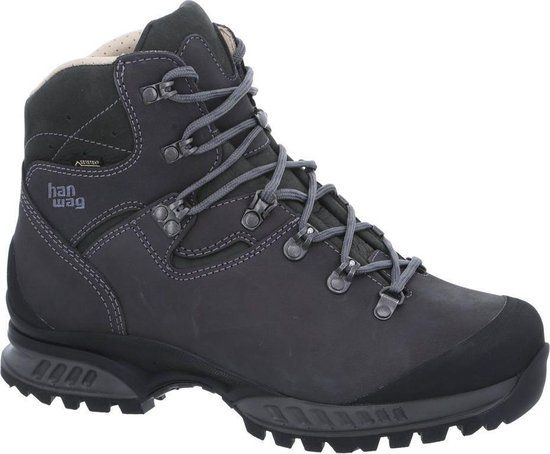 Hanwag Tatra II GTX - Red Men's Hiking Boots - Size 48 - Waterproof - Leather - Gore-Tex - B/C: trekking in the mountains