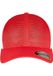 Urban Classics 360 OMNIMESH 2-TONE Flexfit pet - L/XL - Rood/Wit