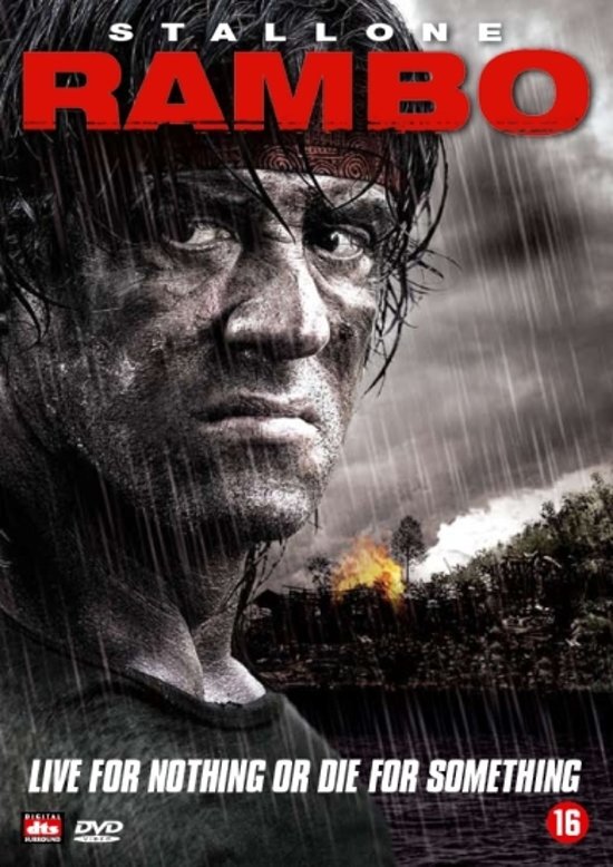 - Rambo Iv dvd