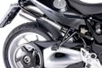 Puig Achterwielafdekking F 800 GT 13-18 zwart mat