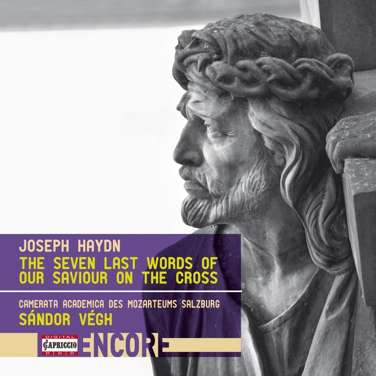 OUTHERE Haydnthe Seven Last Words - Muziek - 0845221080086