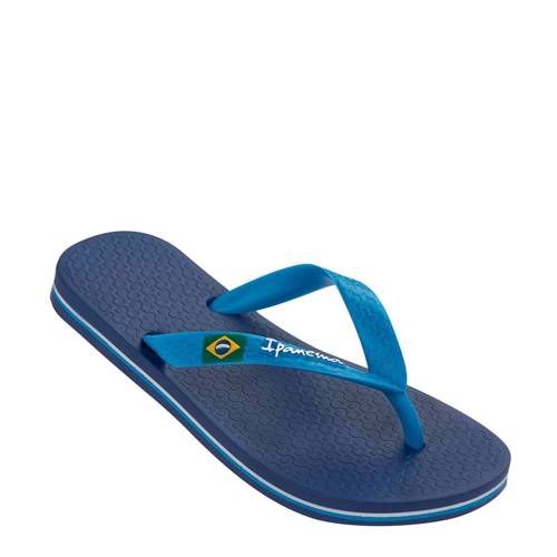 Ipanema Classic Brasil Kids Slippers - Blue - Kids