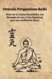 Oráculo Bol Oráculo de Pergaminos Reiki