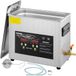VEVOR 6 liter verbeterde ultrasone reiniger (200 W verwarming, 180 W ultrasoon)