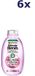 Garnier 6x Ultimate Blends Smooth & Shine Shampoo 300 ml