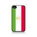 LD Case COQIP4_178 beschermhoes voor iPhone 4/4S, motief Tadjikistan vlag