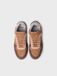 Toni Pons DANIEL Herensneaker van suède en leer