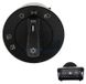 MEAT & DORIA Interrupteur d'éclairage principal Interrupteur 23862 pour VW PASSAT Variant (3B5) PASSAT (3B2) pour SKODA Octavia I Combi (1U5) OCTAVIA (1U2)