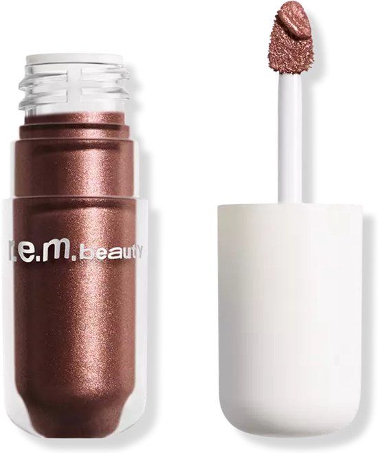 Ariana Grande R.E.M. R.E.M. Beauty Midnight Shadows Lustrous Liquid Eyeshadow - Nerd