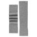 Roeckl Handwarmers 'PURE CASHMERE' grijs / rookgrijs / lichtgrijs