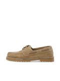 Bianco Mocassins 'Capri' donkerbeige