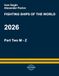 Fighting ships of the world 2026. Part Two. M - Z