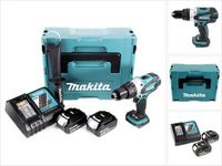 Makita DDF 458 RFJ 18V Accuboormachine