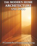The Modern Home Architecture and Deco: A Curated Art of Contemporary Living