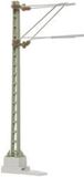 Viessmann Modelltechnik 4113 H0 Bovenleidingmast DB Universeel 1 stuk(s)