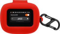 kwmobile cover voor oordopjes case - Rood