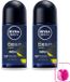 NIVEA MEN Deep Sport Déodorant Roll-on - 2 x 50 ml
