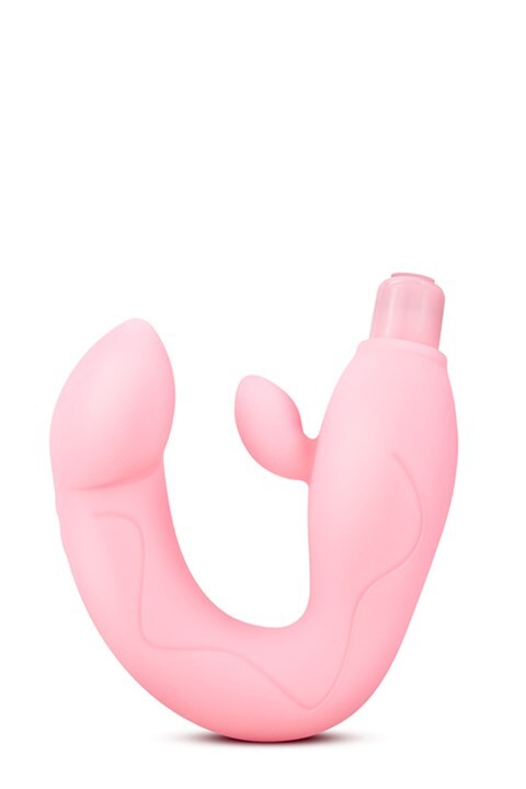 Blush Godess duo vibrator