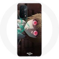 Maniacase Etui voor Oppo A74 5G Kurapika Hunter x Hunter Manga