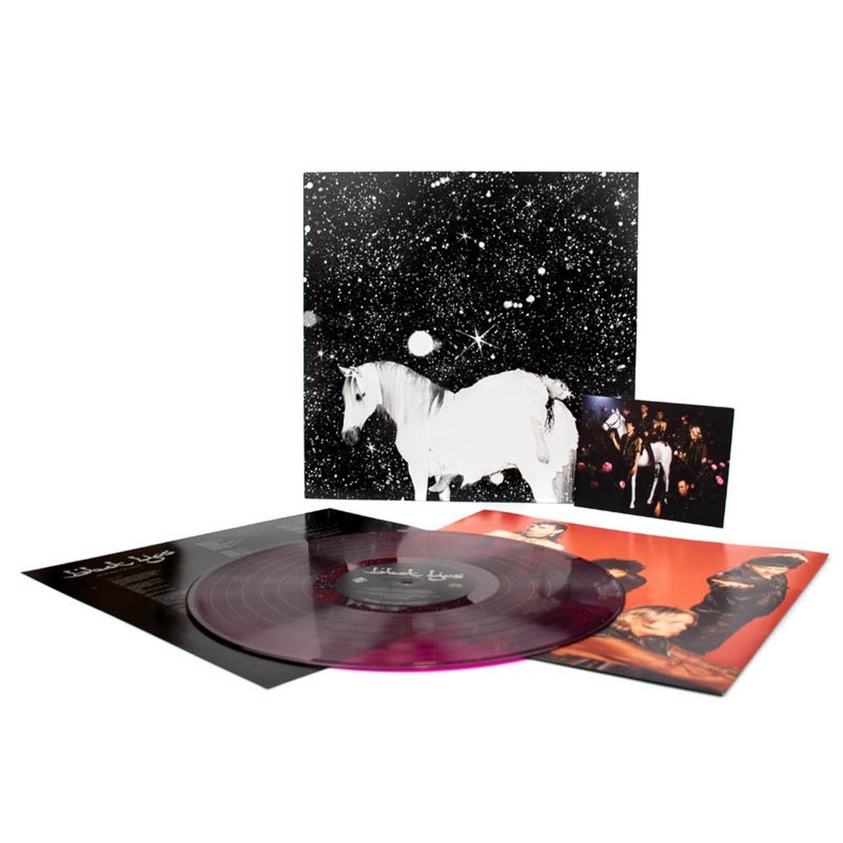 Konkurrent Black Lips - Apocalypse Love (LP) (Coloured Vinyl)