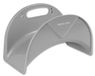 Bradas WL-3150 support de tuyau d'arrosage, fixation murale, gris, 25 m