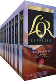 L'OR L'OR Espresso Destinations Scandinavia Koffiecups - 10 x 10 capsules