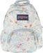 JanSport Half Pint 10l Rugzak Wit, Blauw