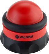 Pure2Improve P2I160020 Massageapparaat-Unisex-Maat--Rood/Zwart