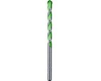 kwb 052640 40CR-staal Graniet boren 4 mm Gezamenlijke lengte 75 mm Cilinderschacht 1 stuk(s)