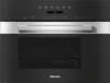 Miele DG 7240 - Stoomoven - Inbouw - Roestvrij staal