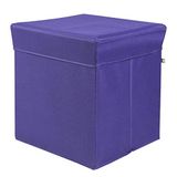 Phönix 817331HY Stor'It, zit- en opbergbox, 41 x 44 x 41 cm, hyacint