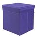 Phönix 817331HY Stor'It, zit- en opbergbox, 41 x 44 x 41 cm, hyacint