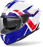 Airoh Spark 2 Dart Blue/Red Gloss Integraalhelm - Maat XL