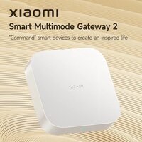 Xiaomi Smart Home Hub 2 Gateway | Dual Band WiFi | Bluetooth 5.0 | EU