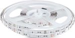 V-tac LED Striplampen - 5 meter - 5050 - IP20 - 3000K - Warm wit licht