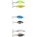 Mikado Cuiller Trout Campione 1.4g 22 mm