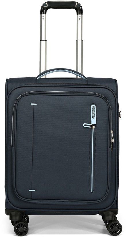 American Tourister Cloudrider S Handbagage Koffer - 35 liter - TSA slot - Sky Navy