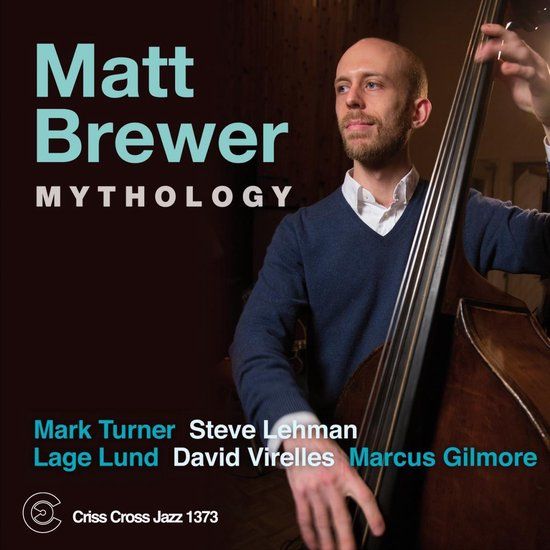 Criss Cross Jazz Criss Cross Mythology CD