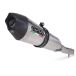 GPR Exclusive Silencieux Slip On Homologué Gpe Anniversary Titanium Low Tiger Sport 1050 13-15