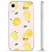 Icecat Coque Hybride iPhone XR - Motif Citron