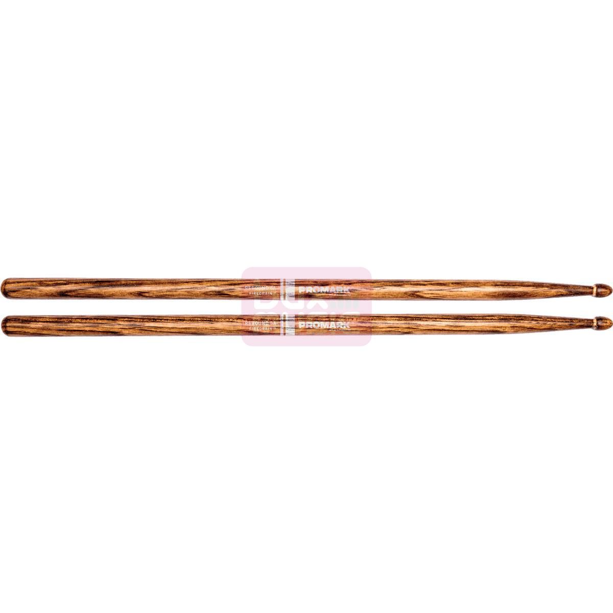 Promark R5AFG Rebound Balance 5A FireGrain drumstokken