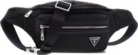 GUESS Berlin Bumbag Black Zwart