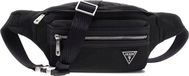 GUESS Berlin Bumbag Black Zwart