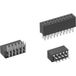 TRU COMPONENTS Female header (standaard) Aantal rijen: 2 Aantal polen per rij: 4 TC-1210-008-1-2-00 1 stuk(s)