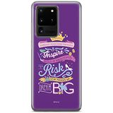 ERT GROUP Telefoonhoes voor Samsung S20 Ultra Original en officieel gelicentieerd Disney patroon Princess 003