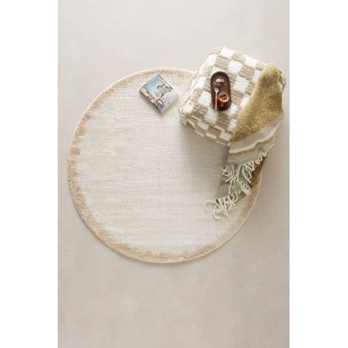 NOUS Living vloerkleed Tine (Ø160 cm)