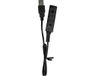 Kahlert Licht C 69465 Verdeeldoos 3.5 V Met USB-aansluiting