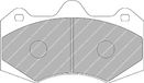 Ferodo FRP3084Z Racing remblokken