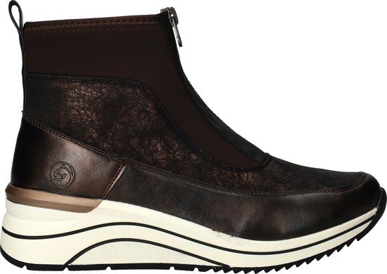 Remonte D0T71 Women's Boots - Brown - Size 42 - Fall/Winter 2024